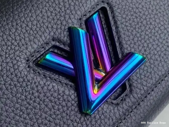 Aaa replica ru LOUIS VUITTON PM TWIST 0601